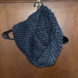 Chunky Knit Infinity Scarf